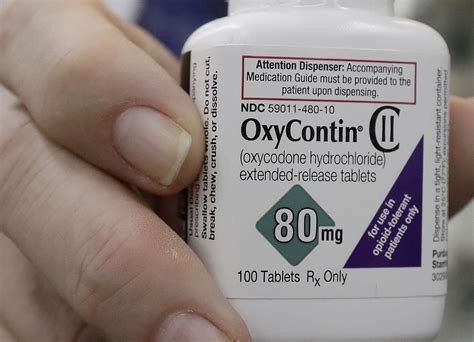 Oxycontin Maker Purdue Pharma Engineered The Opioid Crisis Now Its