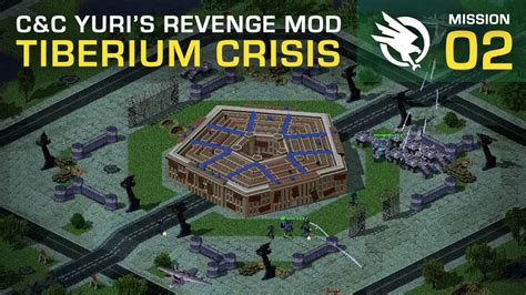 Command Conquer Tiberium Crisis Gdi Mission C C Mod Youtube