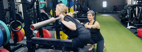 Trainingsplanung im Krafttraining für Frauen