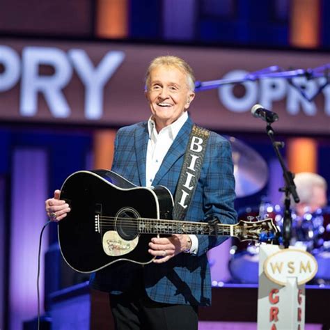 Bill Anderson Grand Ole Opry 360 Magazine Green Design Pop News