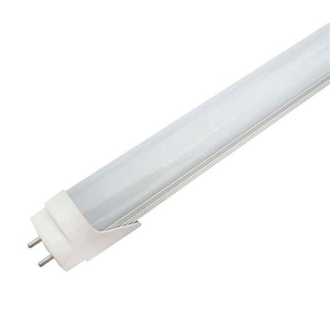 Tubo Led T Smd Epistar Aluminio W Cm Conexi N Dos