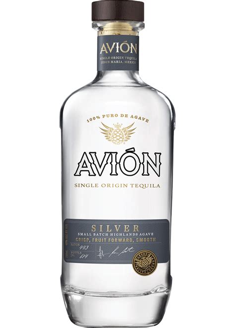 Avion Silver Tequila 750ml | Lisa's Liquor Barn