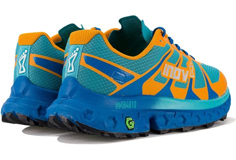 Inov Trailfly Ultra G W Femme Pas Cher