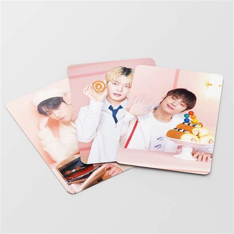 Pcs Txt Season Of Youth Concept Fan Made Lomo Photocards Etsy