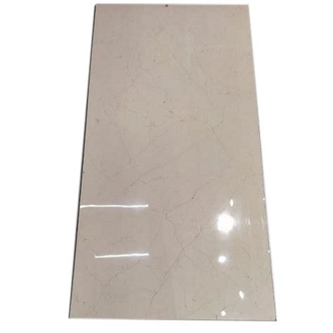 Nucera Digital Printing Glossy Vitrified Floor Tile Size 32x64 At Rs