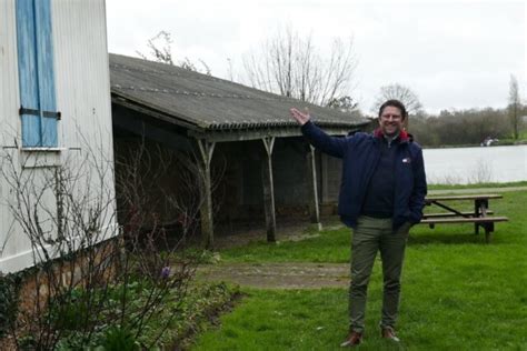 Saint Aubin Du Cormier Veut Une Guinguette Cet T Au Bord De L Tang