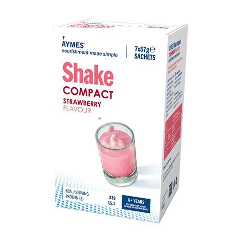 Aymes Shake Compact Aymes Nutrition