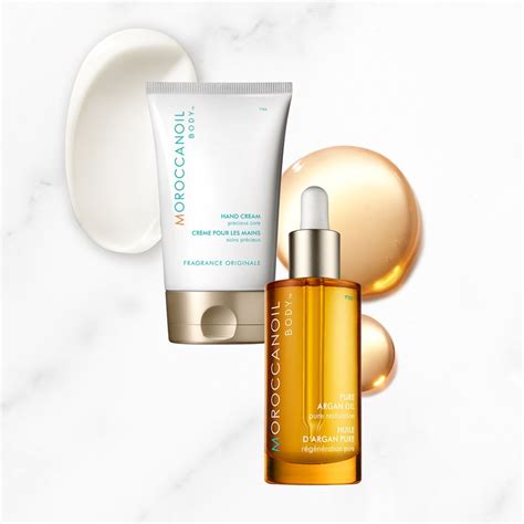 Moroccanoil Body Argan Aliejus Veidui K Nui Ir Plaukams Notino Lt