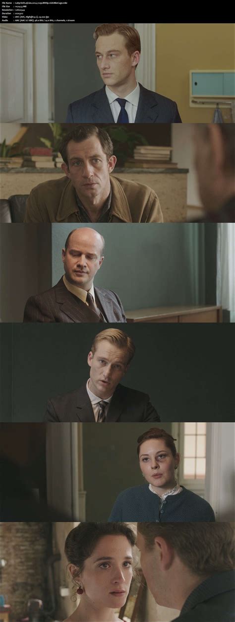 Labyrinth Of Lies Movie Nude Tonkurt