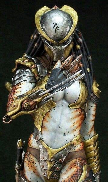 She Predator Predator Cosplay Amazing Cosplay Cosplay Costumes