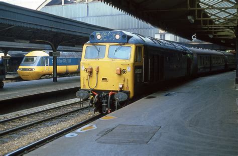 1981 10 18 50030 Paddington Sunday 18th October 1981 5003 Flickr