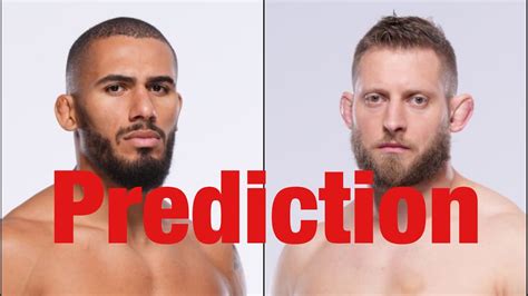 Vitor Petrino Vs Marcin Prachnio Prediction YouTube