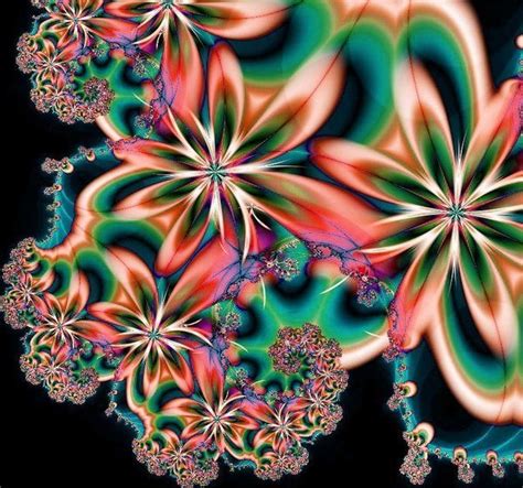 Fractal Art Fractals Abstract