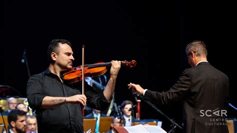 FOTOS Concerto de abertura da turnê Retratos em Jaraguá do Sul SCAR