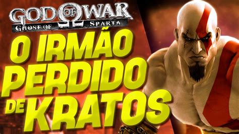 Live Maratona Ragnarok God Of War Ghost Of Sparta Em Pt Br