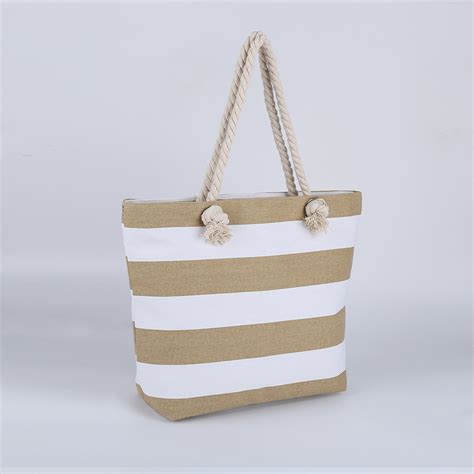 Sac Toile Plage N°1 Du Sac De Plage