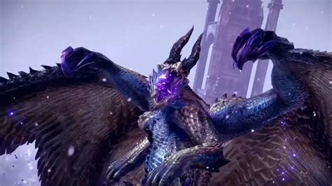 Monster Hunter Rise Sunbreak Shagaru Magala Return And Details GINX TV