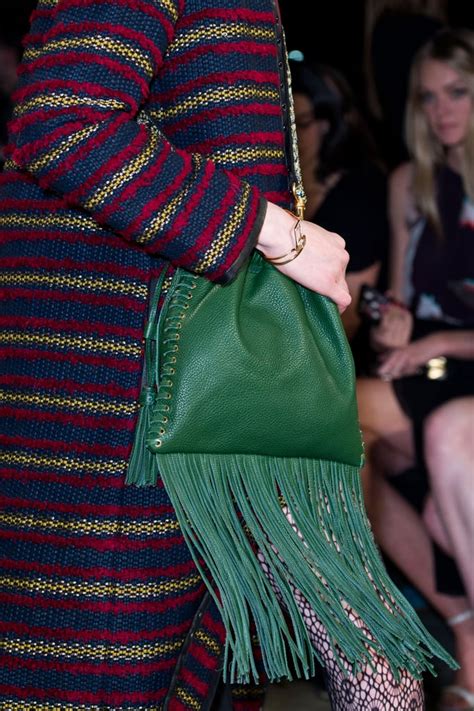 Rebecca Minkoff Fall 2015 Best Runway Bags At New York Fashion Week