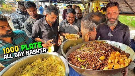 Ayushman Khurana S Food Truck Chandigarh Desi Dhaba Ki Unlimited Thali