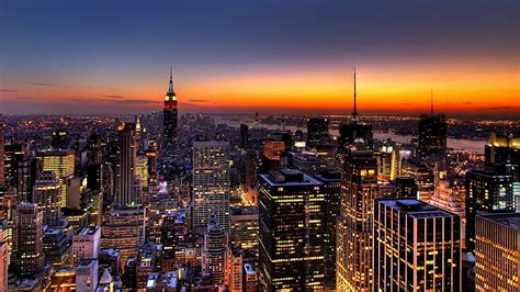 4K New York City Night Wallpapers - 4k, HD 4K New York City Night ...