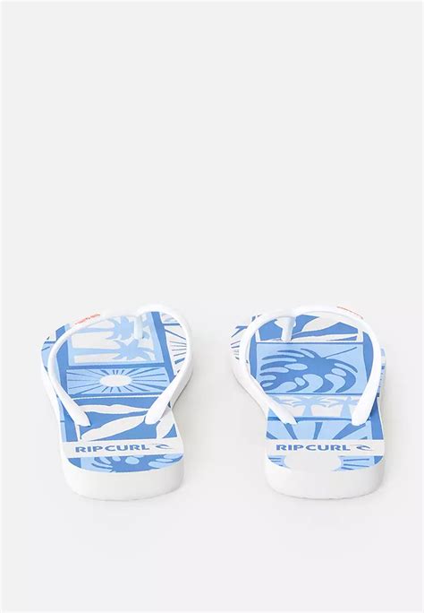 Buy Rip Curl Santorini Sun Bloom Open Toe Thongs 2024 Online ZALORA