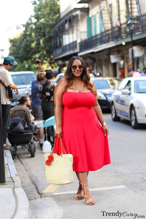 Trendycurvy Travels New Orleans Trendy Curvy Plus Size Outfits