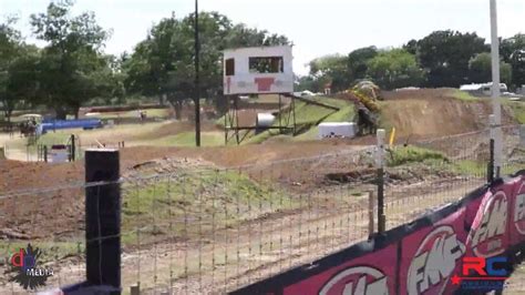 Red Bull Loretta Lynn Regional Qualifier At Freestone Texas