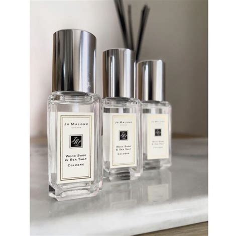 Jo Malone Wood Sage Sea Salt Cologne Ml Beauty Personal Care