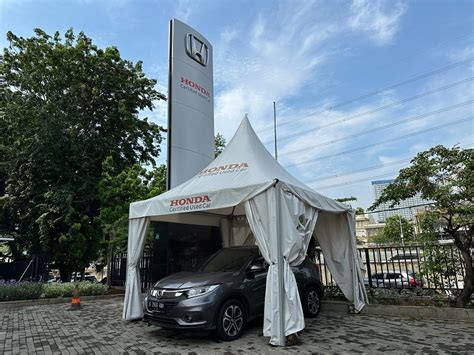 Dealer Mobil Bekas Honda Bersertifikasi Honda Mugen Used Car Resmi