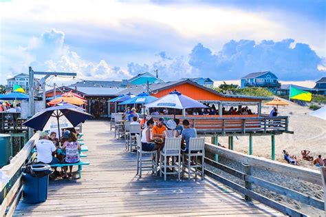 30+ Delicious Outer Banks Restaurants For Your OBX Trip