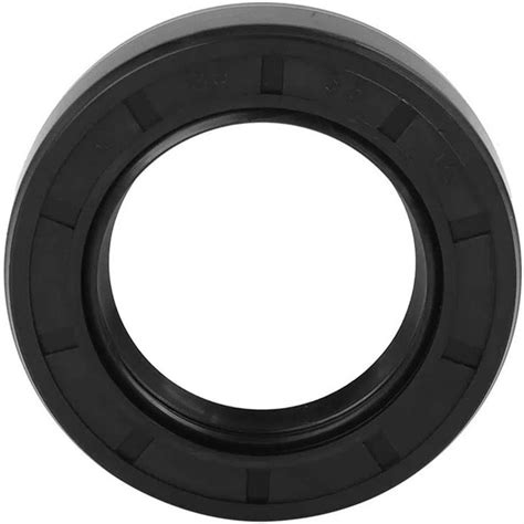 Nbr Fkm Tc Tg Framework Oil Seal Rubber Covered Double Lip Shaft Oil