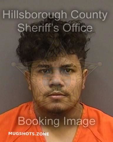 Morales Jose Hillsborough County Mugshots Zone