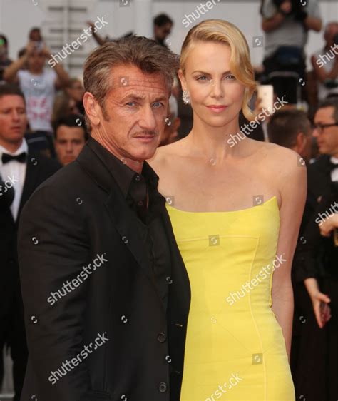 Sean Penn Charlize Theron Editorial Stock Photo - Stock Image ...