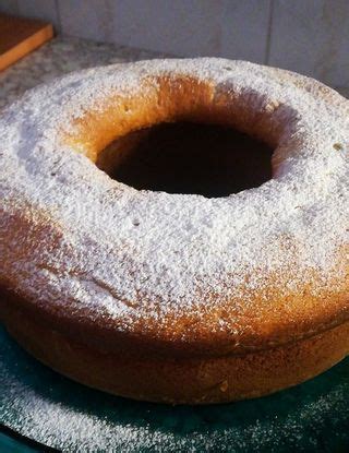 Ciambellone Sofficissimo Alla Panna Al Ta Cucina Cocolicchioilenia