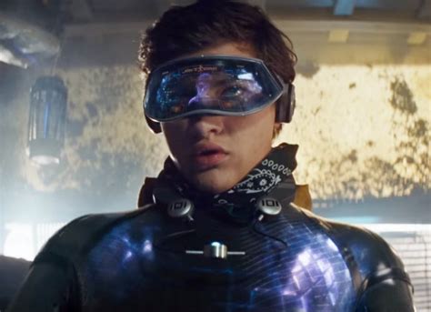 First Trailer For Steven Spielberg S Ready Player One Sees Battle To Control Virtual World