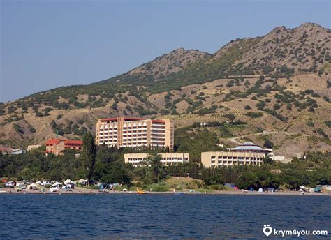 Морское, Крым
