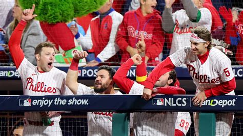 Padres Vs Phillies Odds Picks Prediction For Nlcs Game 5