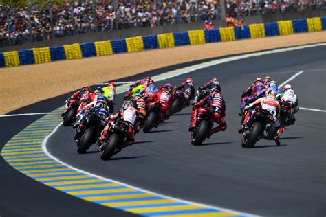 Así Queda La Parrilla Completa De Motogp Para 2025 Pilotos Y Equipos