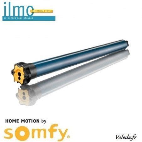 Moteur Somfy Ilmo Wt Nm Th Volet Roulant