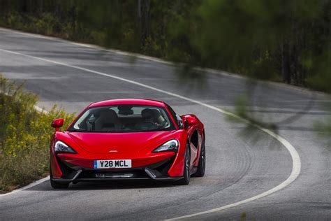 McLaren 540C 3 8 V8 540 Hp SSG 2015 Present Specs And Technical