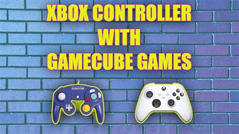 How To Configure Your Xbox Controller With Dolphin Emulator Gamecube