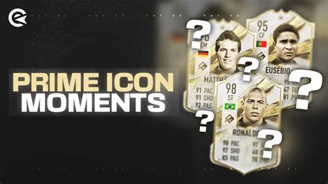 When Will The Prime Icon Moments Be Released In FIFA 23? | EarlyGame