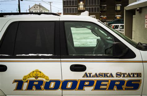 Missing Nome Man Seen Alive By Troopers A Day Before He Was Found Dead