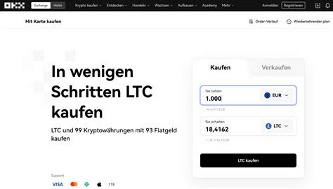 Litecoin Kaufen Österreich Ltc Kaufanleitung Und Prognosen 2024