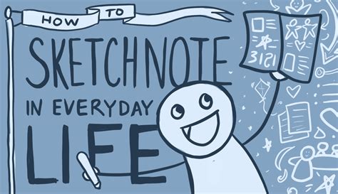 How To Sketchnote In Everyday Life — Swoop Media