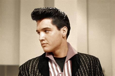 Cinco Pel Culas De Elvis Presley El Cantante Que Admiraba A James Dean