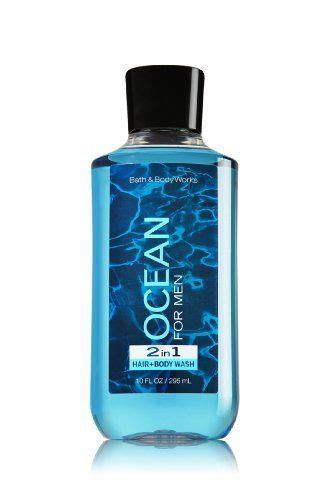 Bath And Body Works Signature Collection Oak For Men 2 In 1 Hair Body