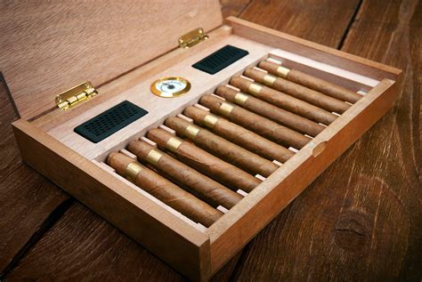 15 Best Humidors For Home Or Travel Humidors Cigar World Cut Light