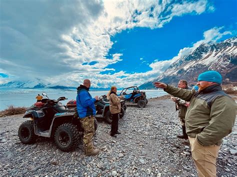 Alaska Backcountry Adventure Tours Anchorage Atv Tours Alaskaorg