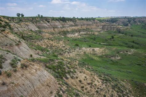 Theodore Roosevelt National Park North Dakota Is Where The Great